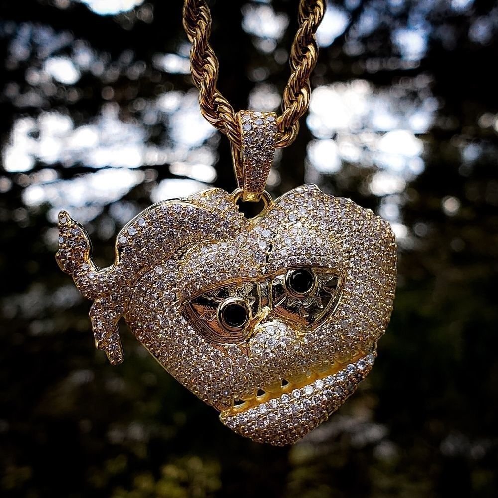 Chief Keef Necklace - Picture 2 of 3